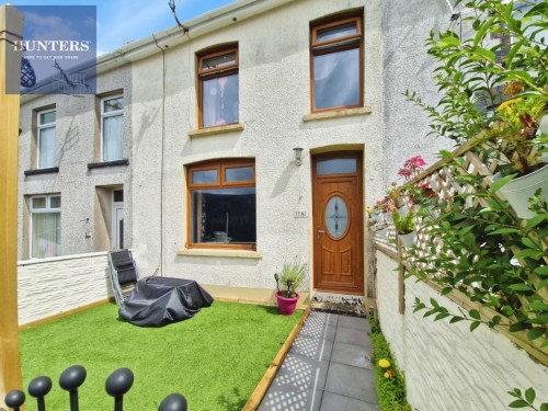 Brynogwy Terrace, Nantymoel, Bridgend