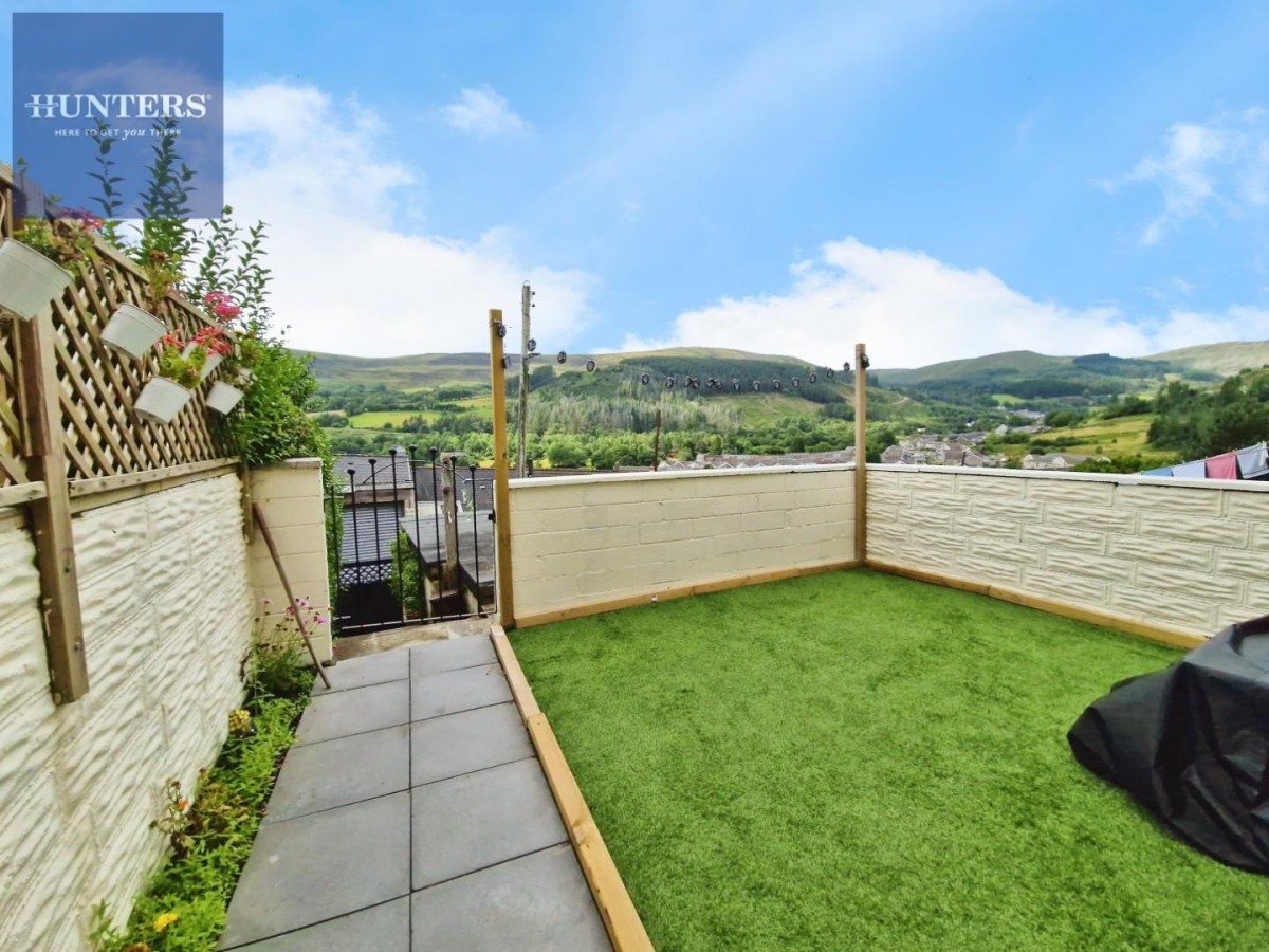 Brynogwy Terrace, Nantymoel, Bridgend