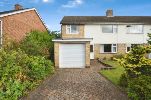 Grampian Crescent, Loundsley Green, Chesterfield, S40 4QA