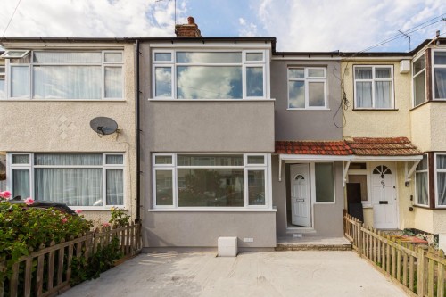 Overton Road, London, SE2