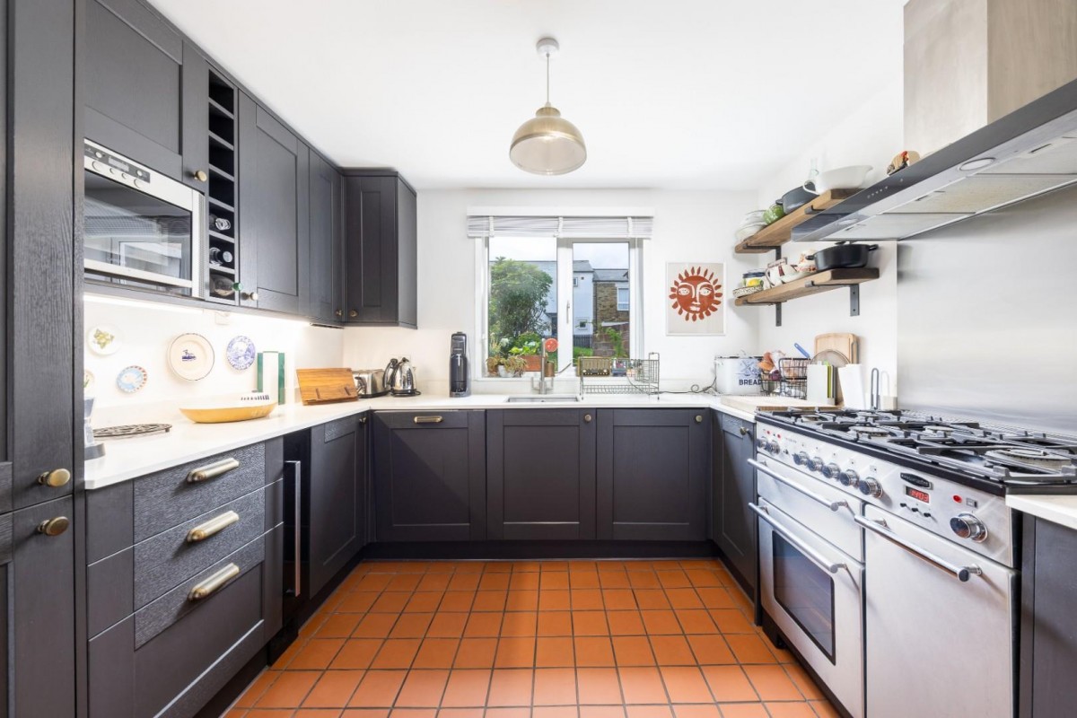 Woodcote Place, London, SE27