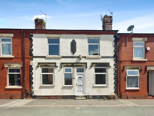 Nansen Street, Salford