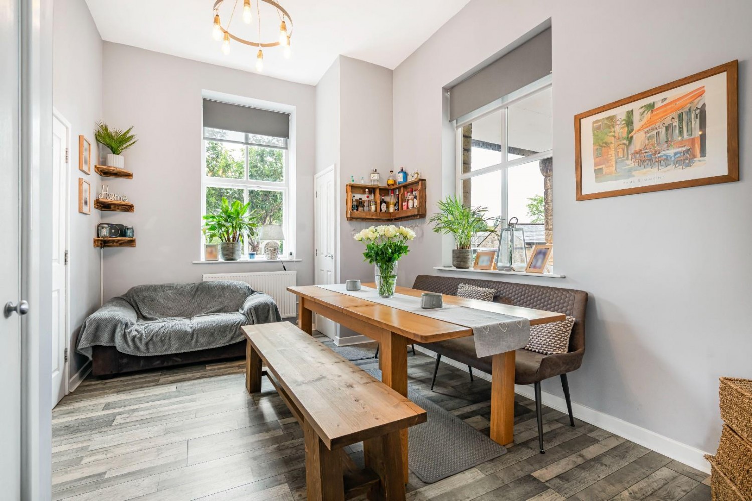 Cross Lane Court, Bradley