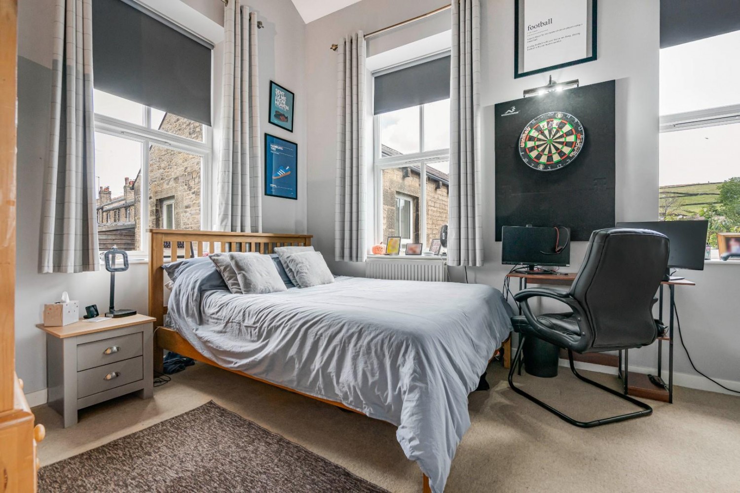 Cross Lane Court, Bradley