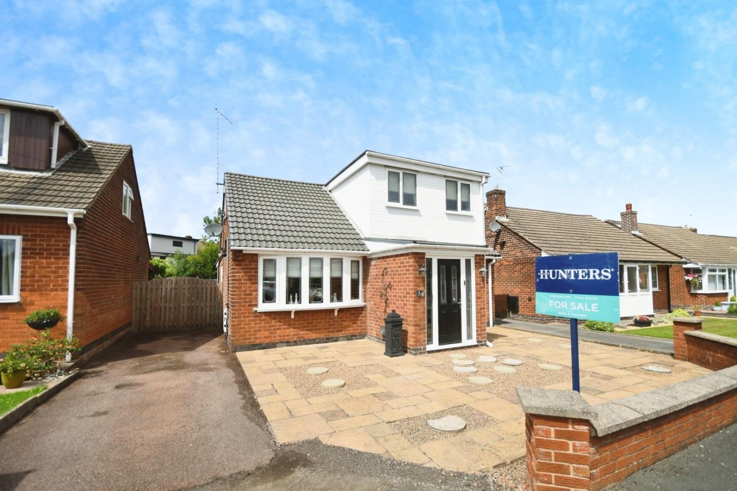 Freydon Way, Calow, Chesterfield, S44 5TR