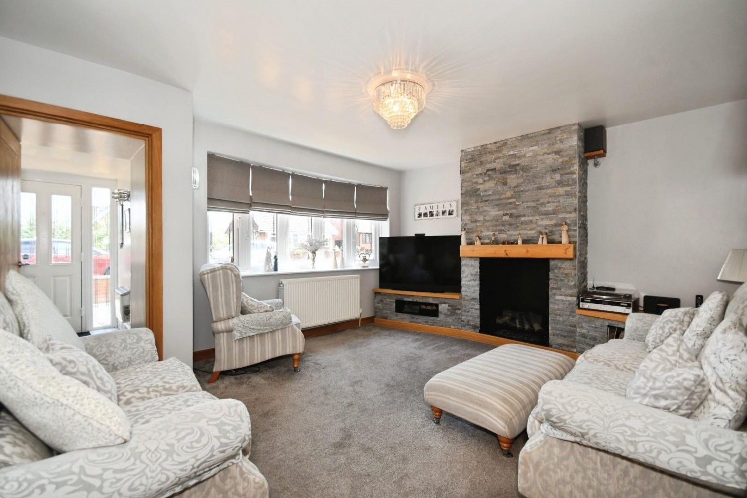 Freydon Way, Calow, Chesterfield, S44 5TR