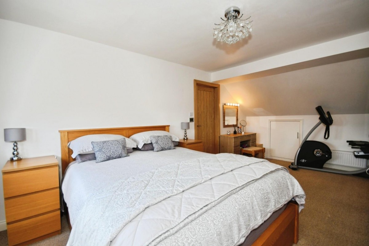 Freydon Way, Calow, Chesterfield, S44 5TR