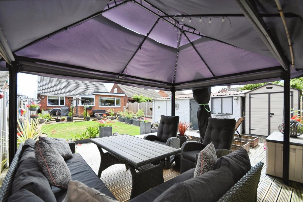 Freydon Way, Calow, Chesterfield, S44 5TR