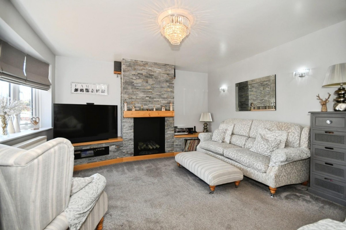 Freydon Way, Calow, Chesterfield, S44 5TR