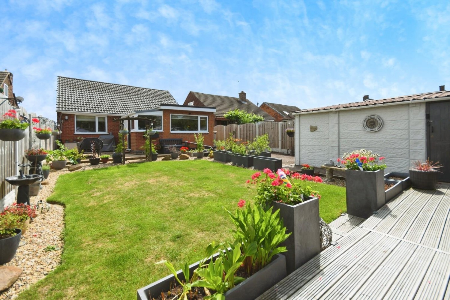 Freydon Way, Calow, Chesterfield, S44 5TR