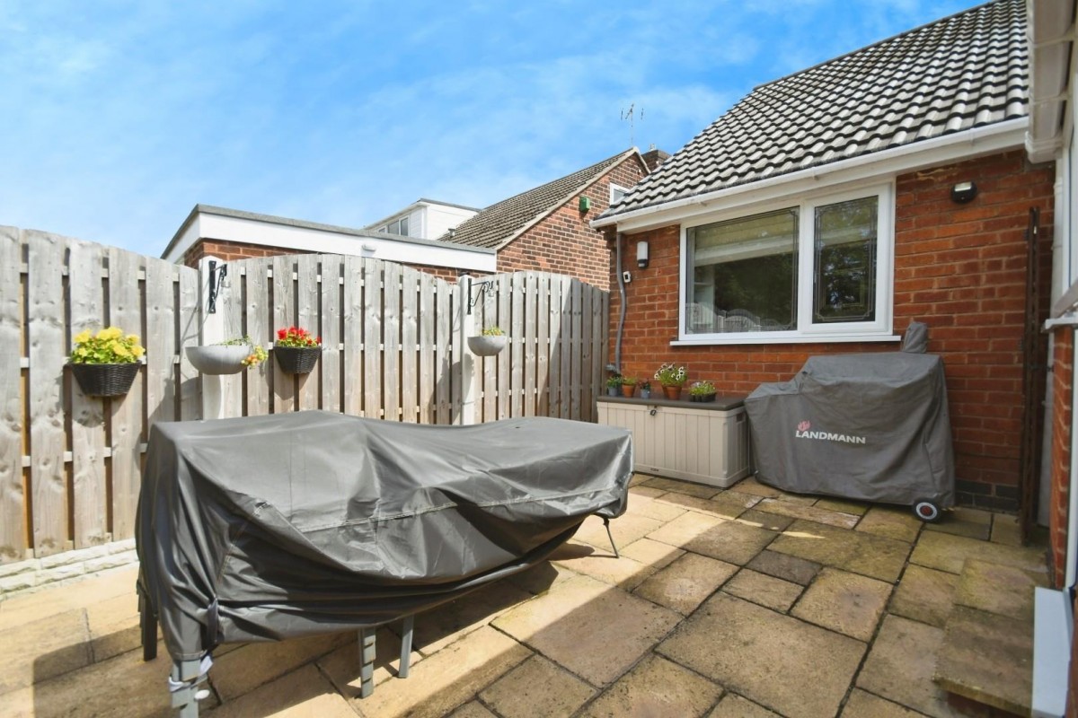 Freydon Way, Calow, Chesterfield, S44 5TR
