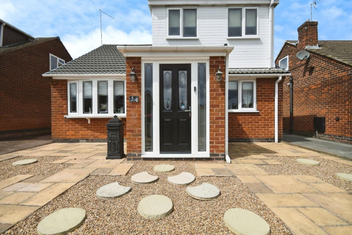 Freydon Way, Calow, Chesterfield, S44 5TR