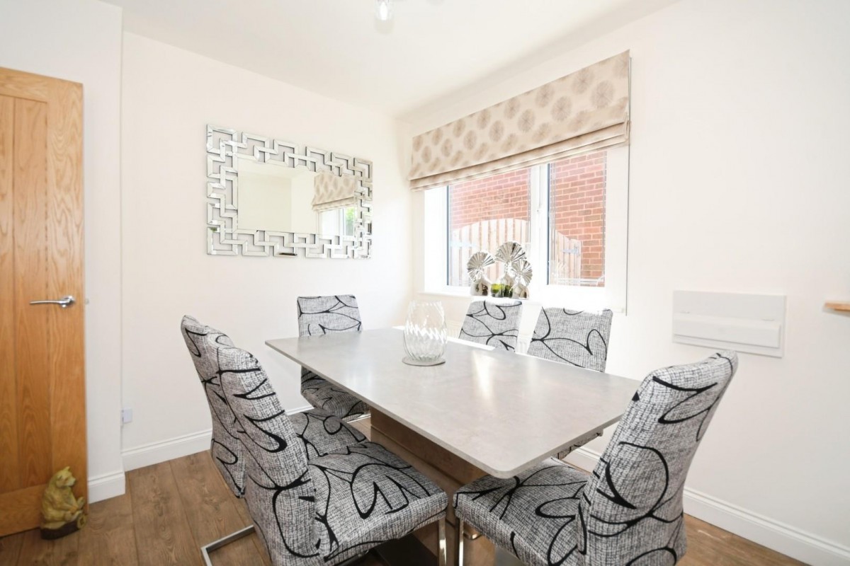 Freydon Way, Calow, Chesterfield, S44 5TR