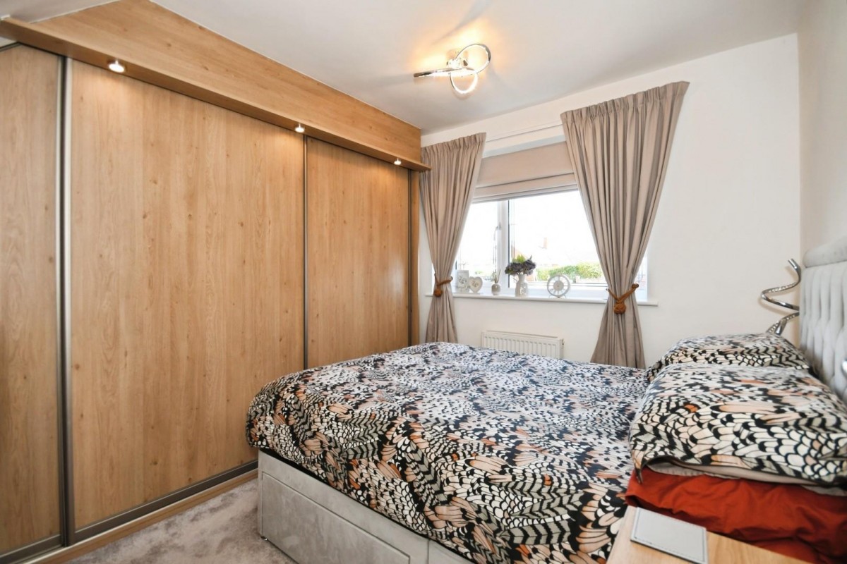 Freydon Way, Calow, Chesterfield, S44 5TR