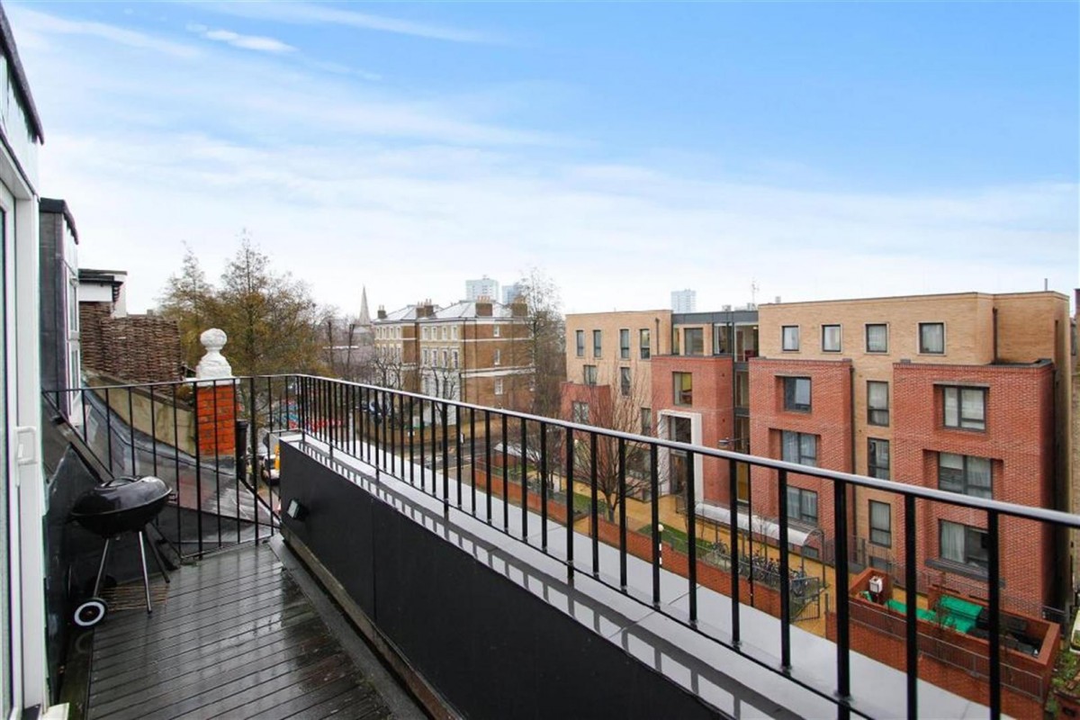 Quex Road, Kilburn, NW6