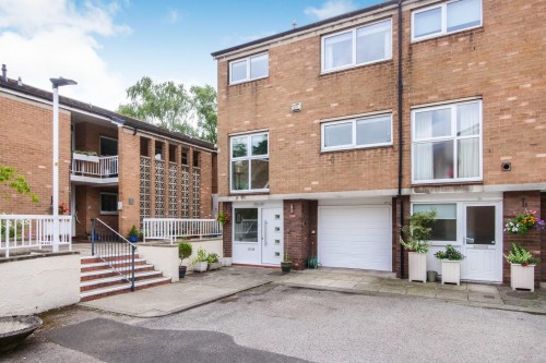 Ashfield Court, York