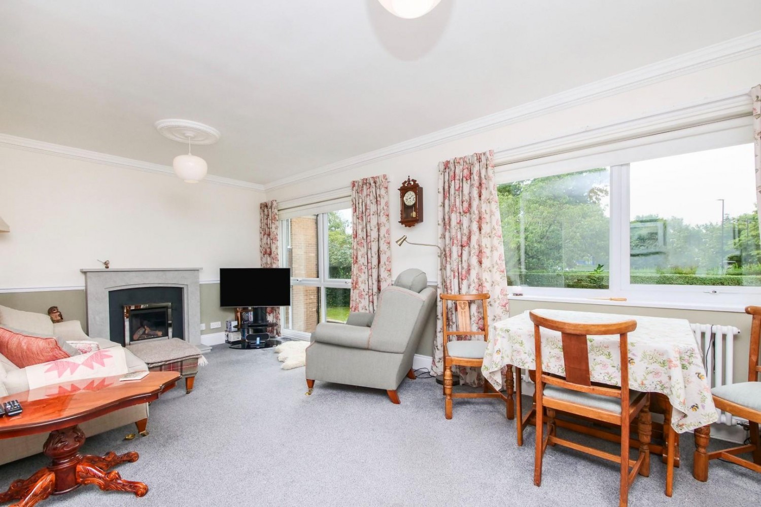 Ashfield Court, York
