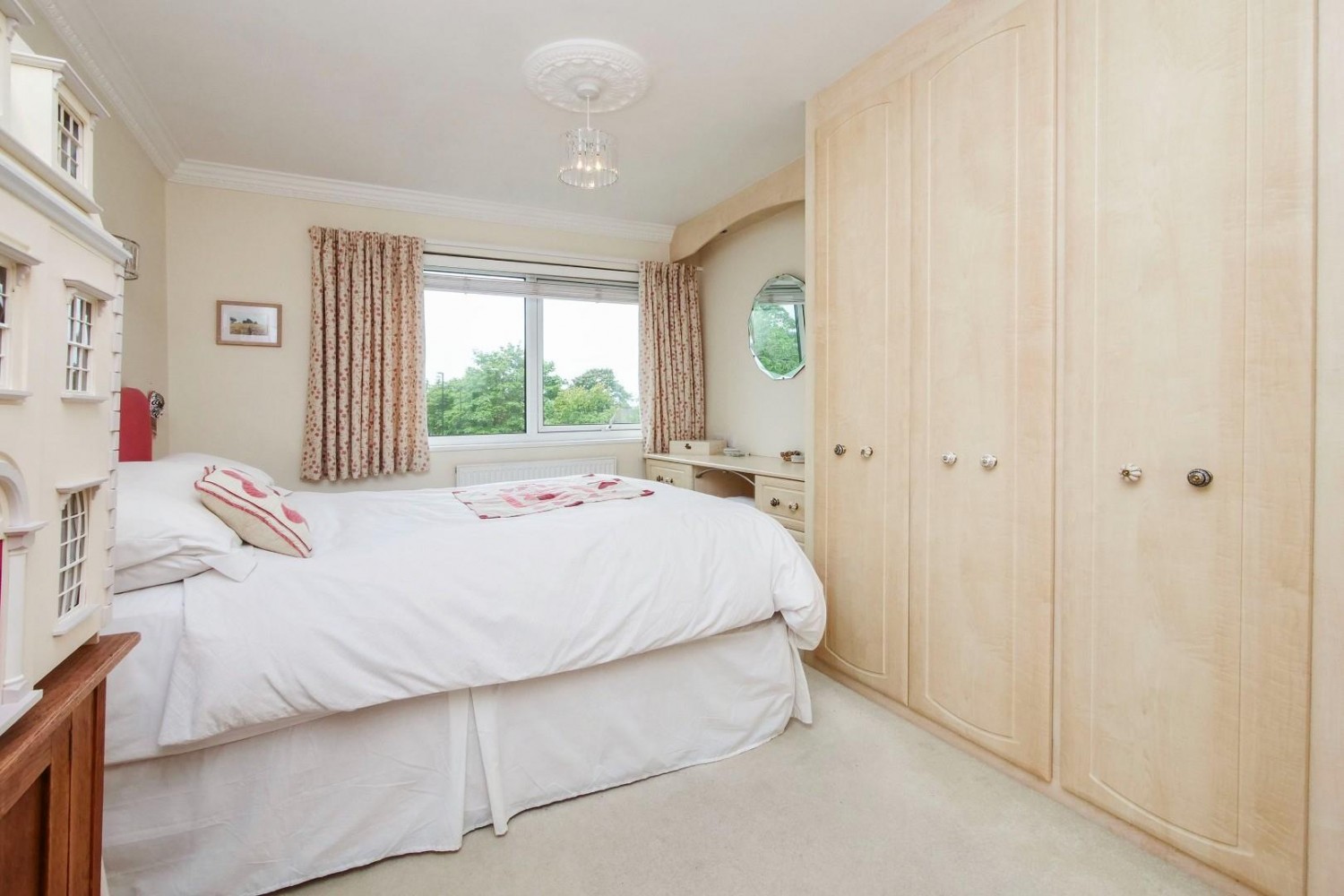 Ashfield Court, York