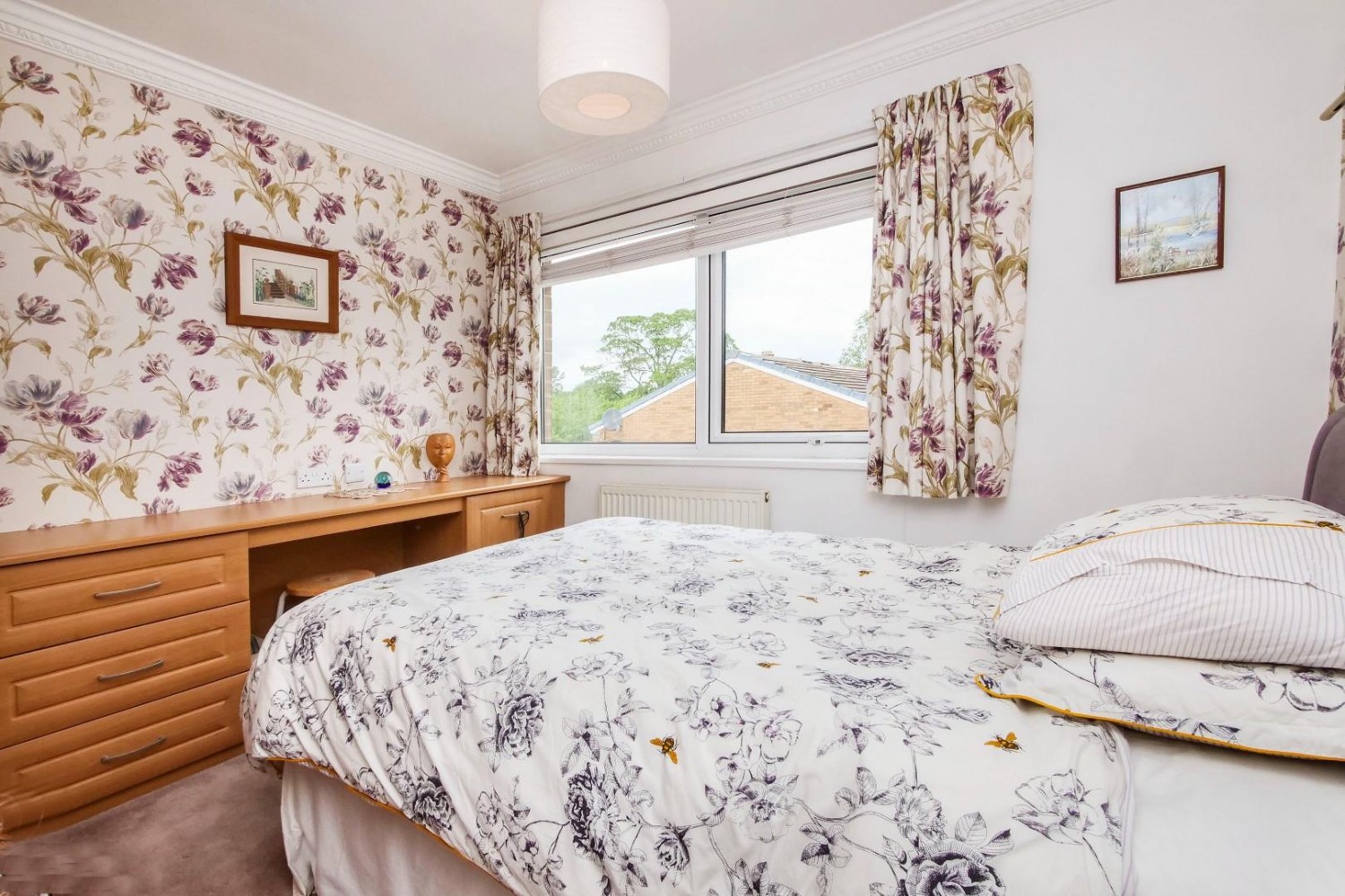 Ashfield Court, York