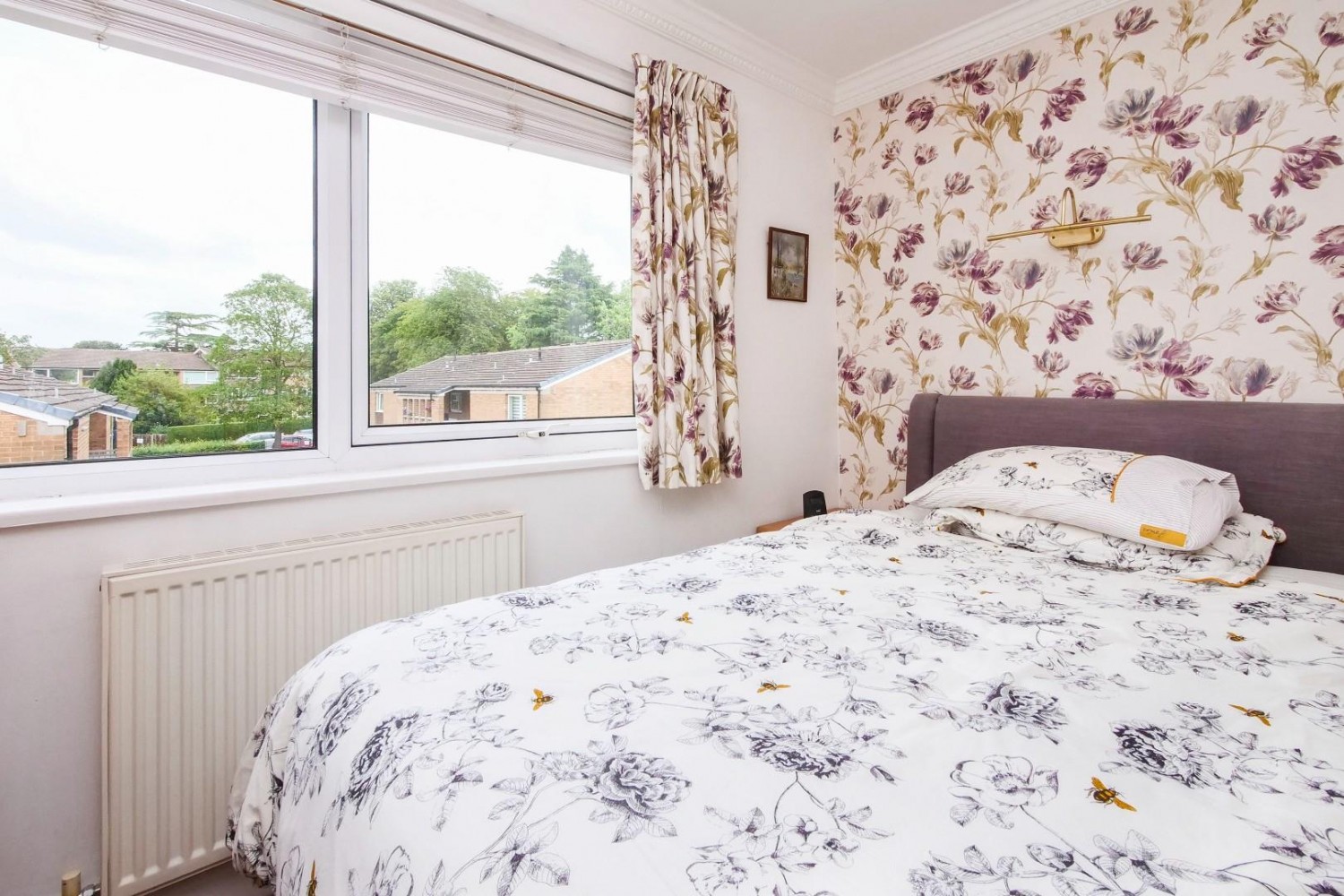 Ashfield Court, York
