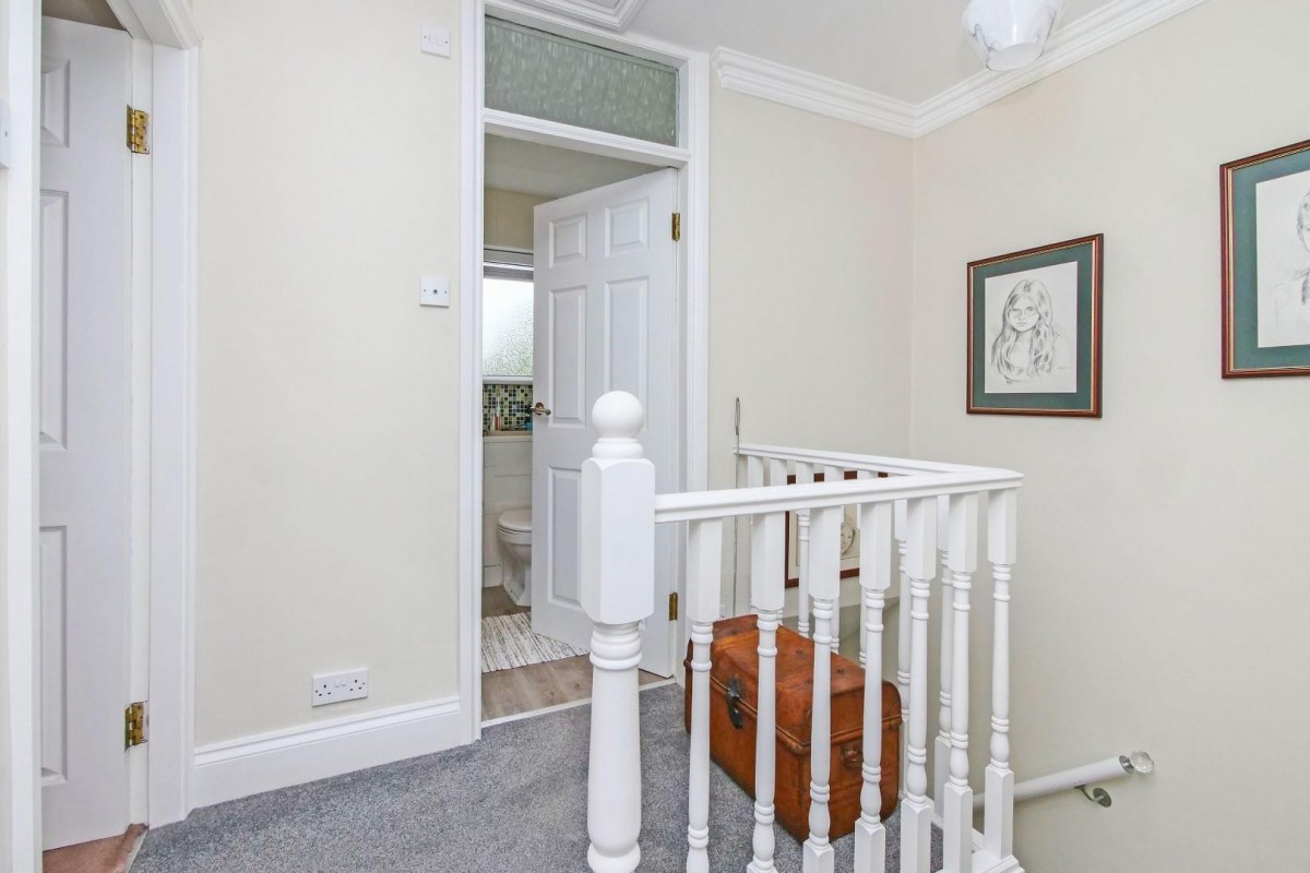 Ashfield Court, York