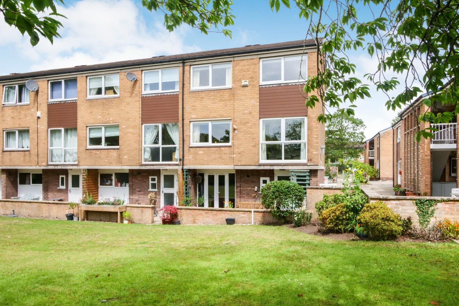 Ashfield Court, York