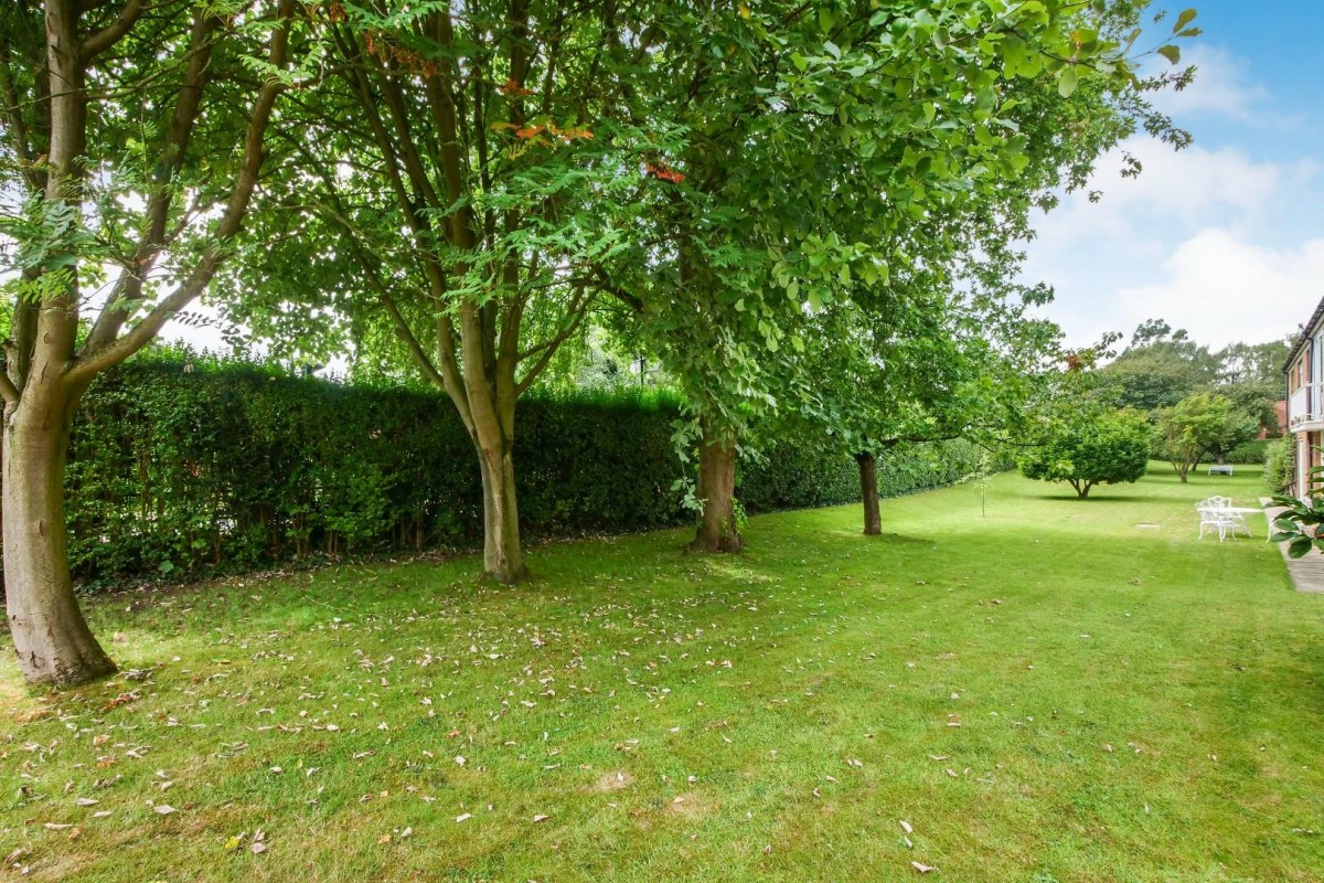 Ashfield Court, York