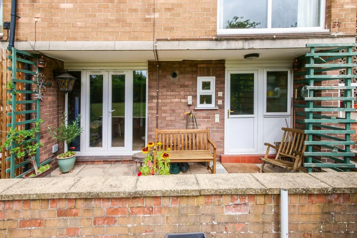 Ashfield Court, York