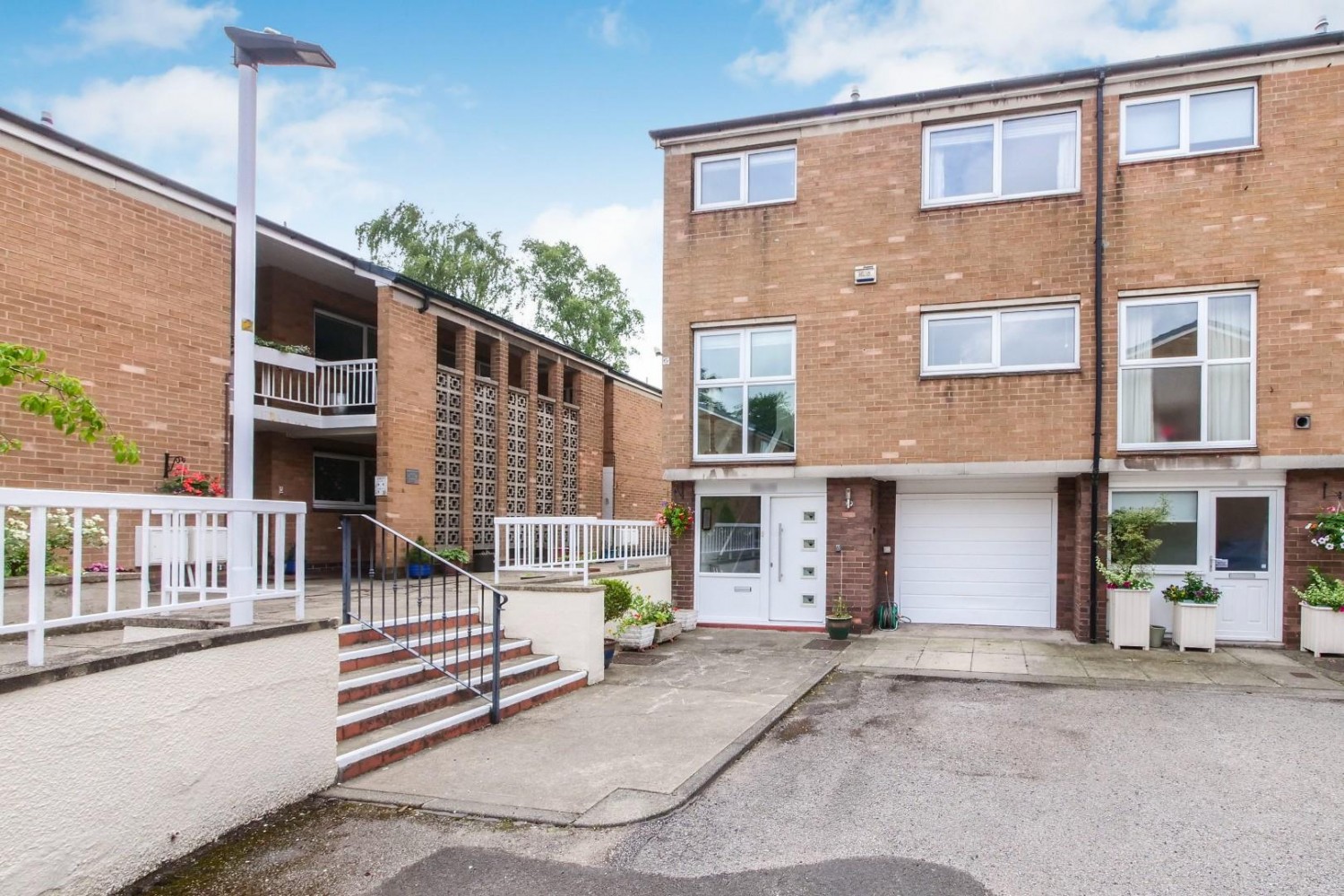 Ashfield Court, York