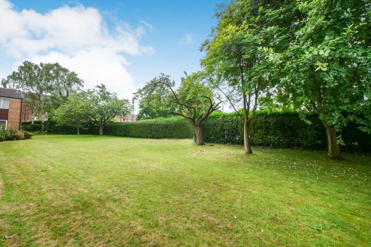 Ashfield Court, York