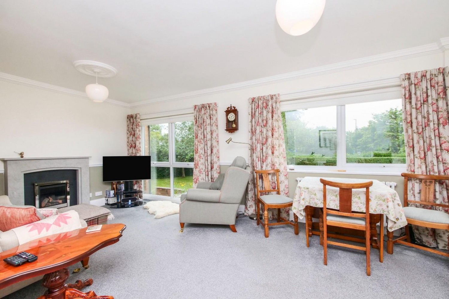 Ashfield Court, York