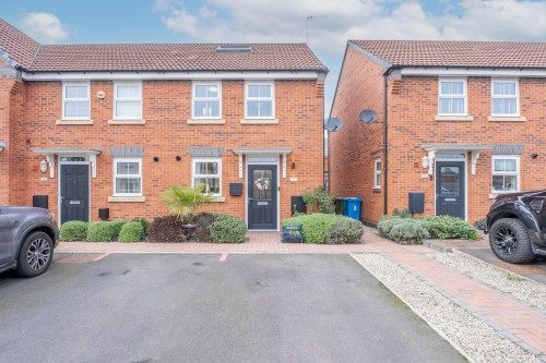 Hughes Road., Sedgley,