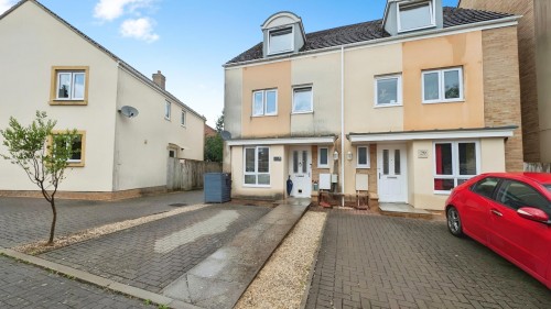 Syms Avenue, Frampton Cotterell, Bristol
