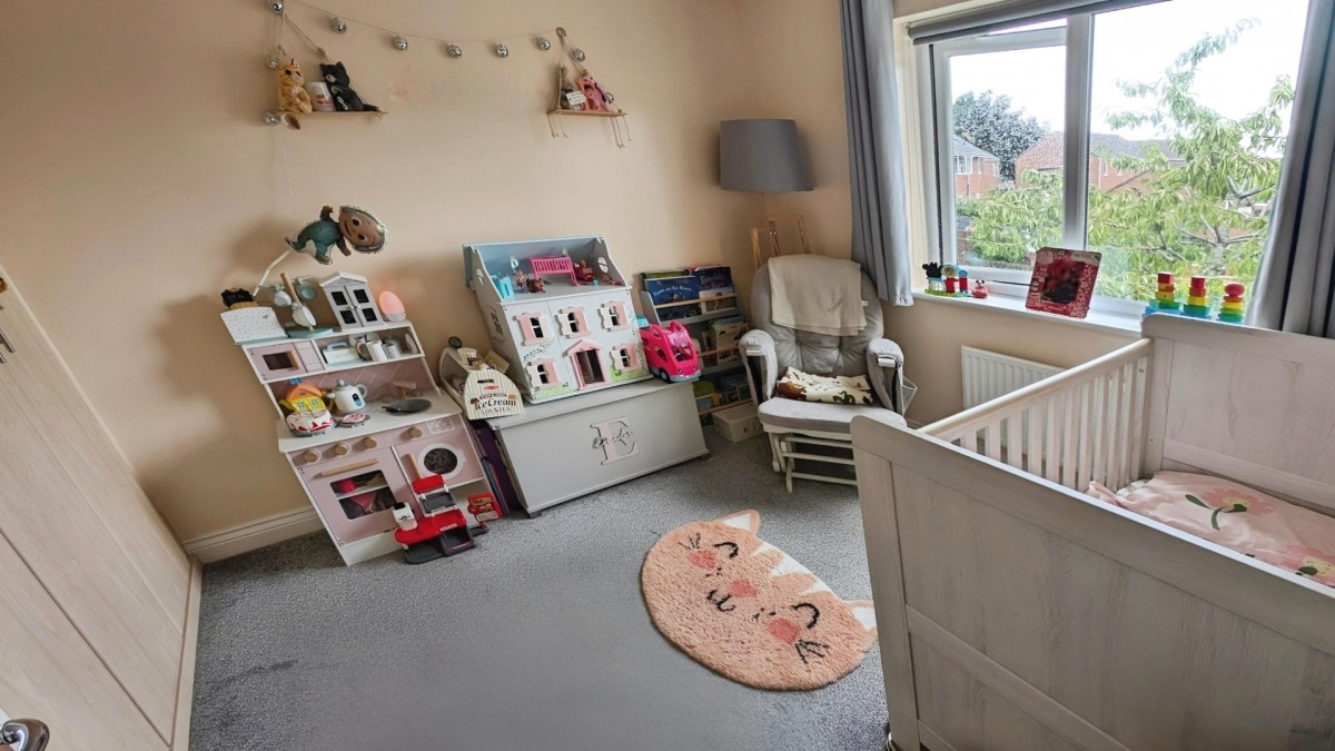 Syms Avenue, Frampton Cotterell, Bristol