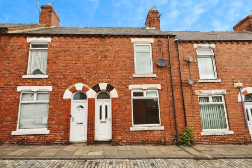 Hurworth Street, Bishop Auckland