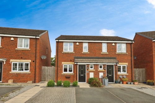 Ascot Way, St. Helen Auckland, Bishop Auckland