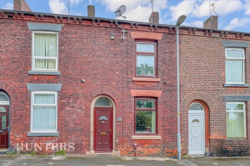 Watts Street, Hollins, Oldham