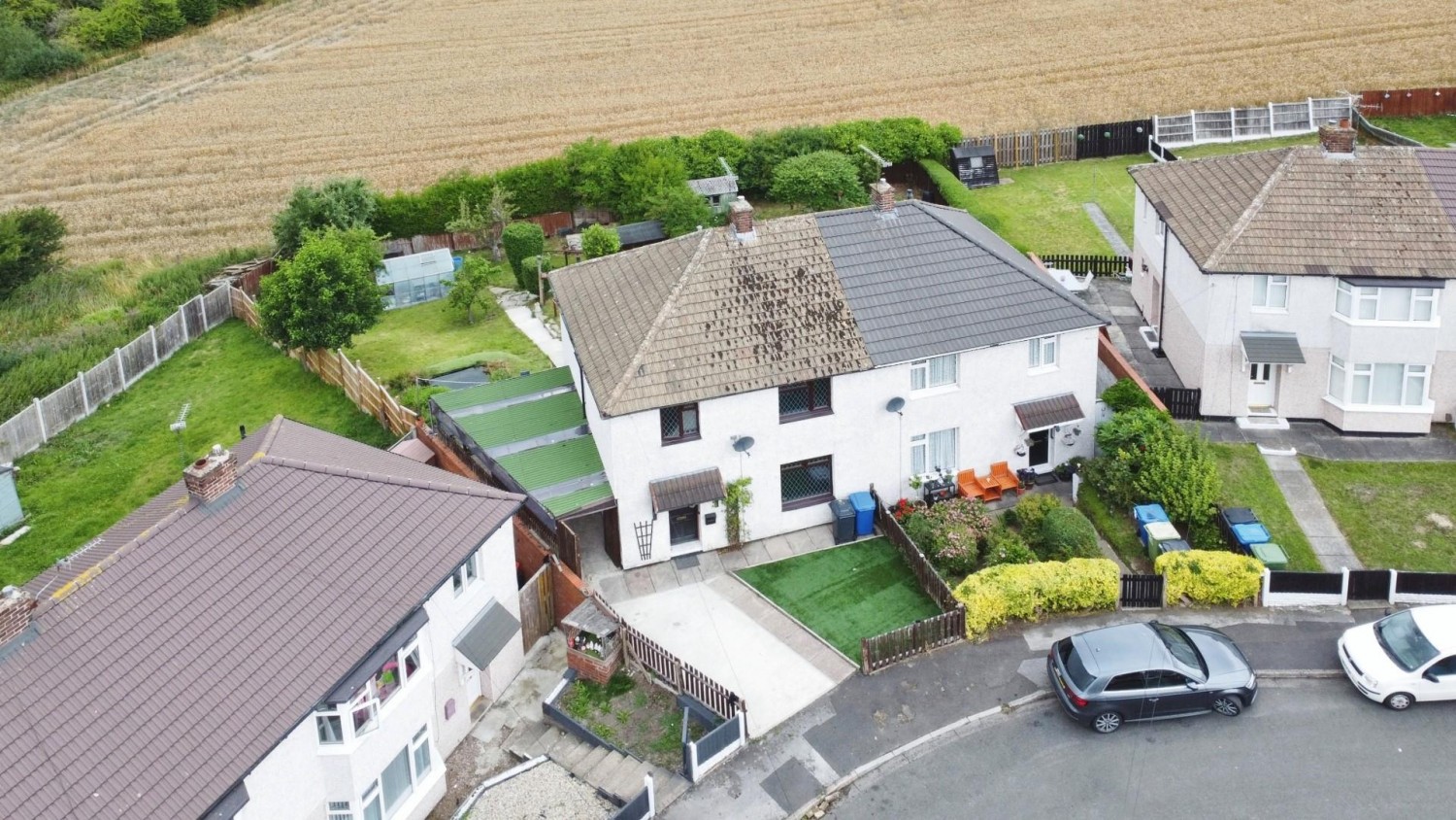 Ash Grove, Mastin Moor, Chesterfield, S43 3AW