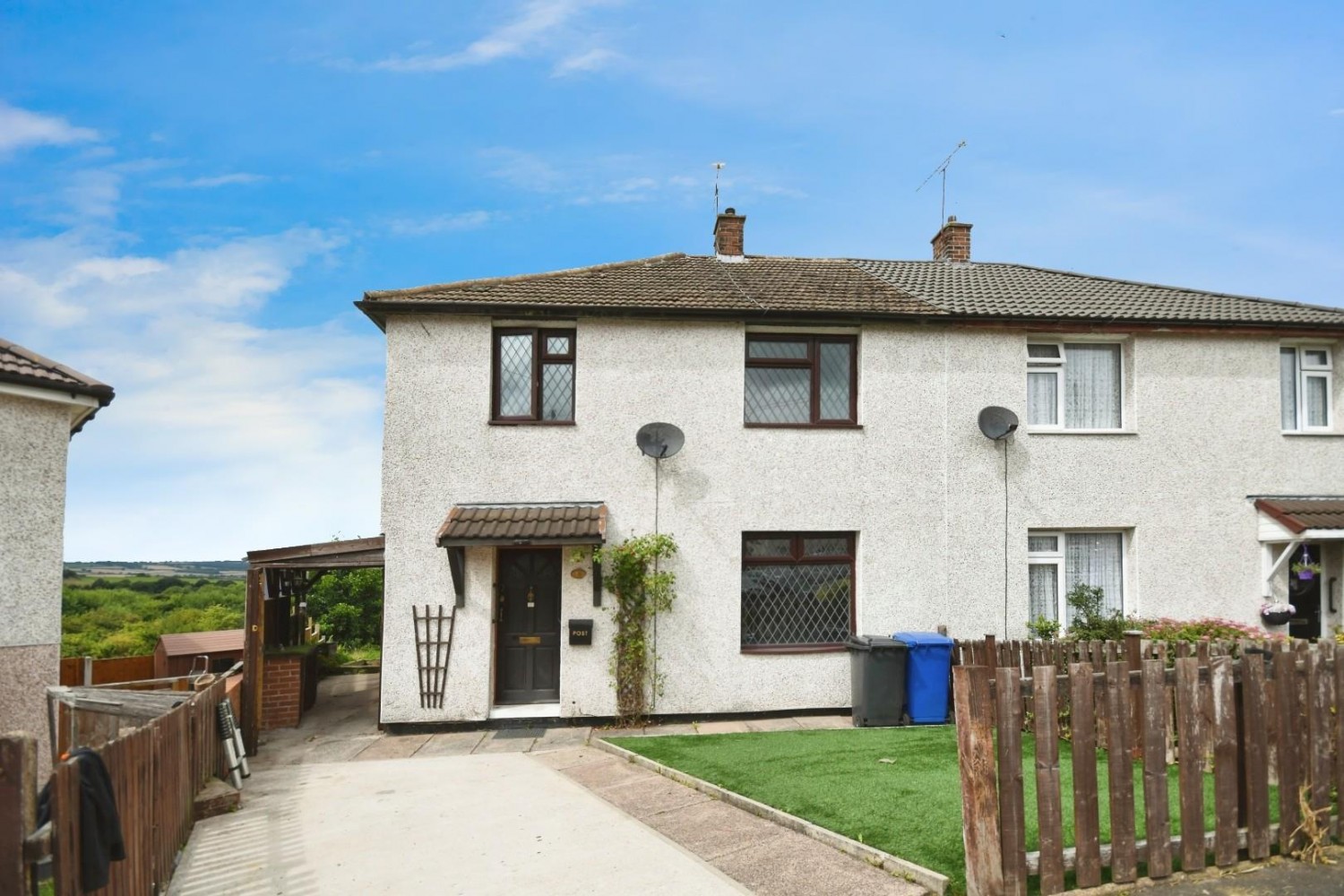 Ash Grove, Mastin Moor, Chesterfield, S43 3AW