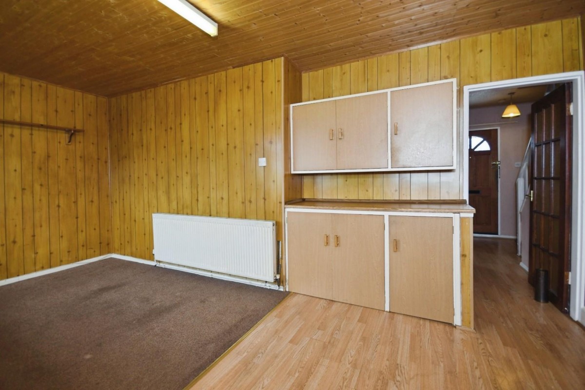 Ash Grove, Mastin Moor, Chesterfield, S43 3AW