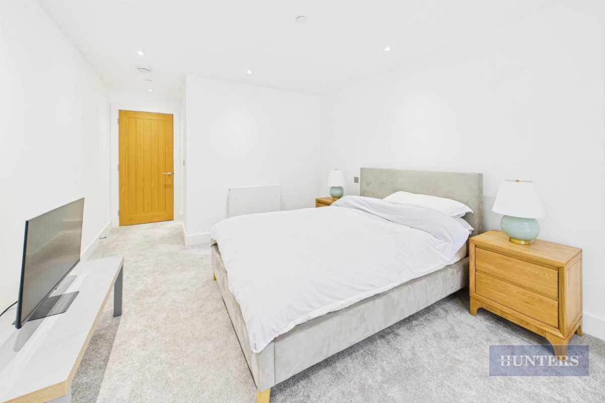 Alexandra Wharf, Ocean Village, SO14