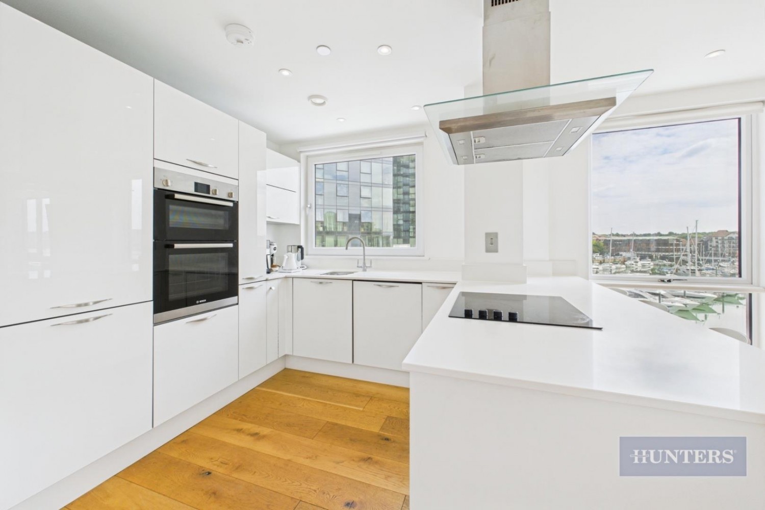 Alexandra Wharf, Ocean Village, SO14