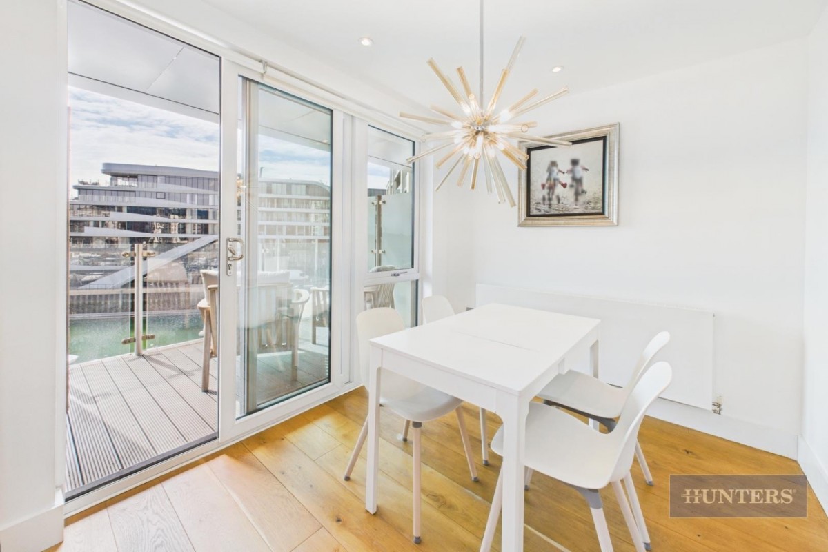 Alexandra Wharf, Ocean Village, SO14