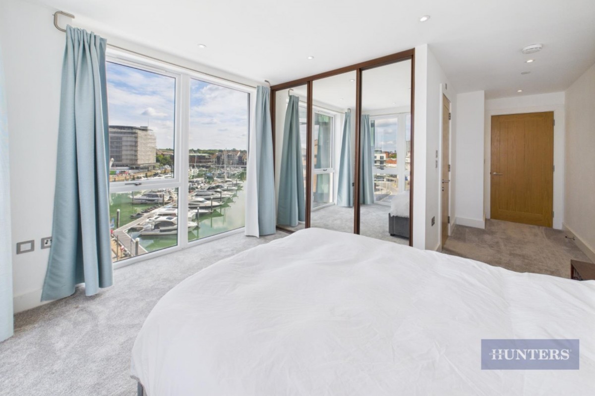 Alexandra Wharf, Ocean Village, SO14