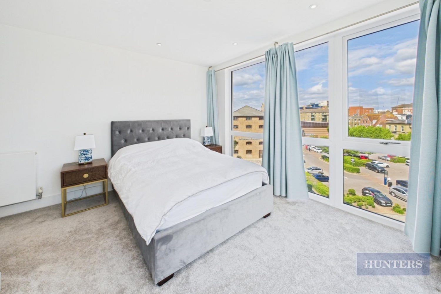 Alexandra Wharf, Ocean Village, SO14