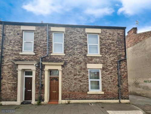 Waterville Road, North Shields