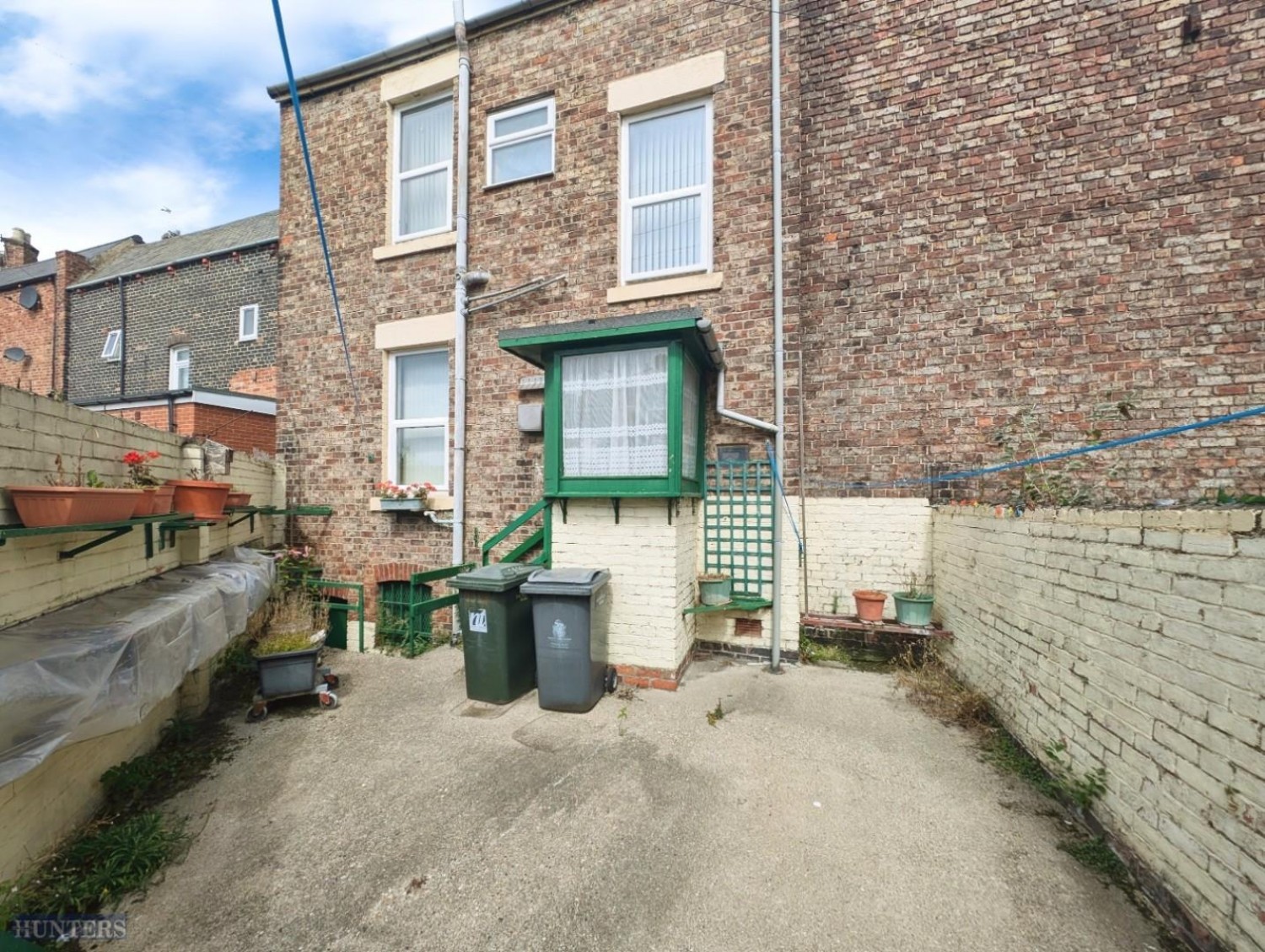 Waterville Road, North Shields