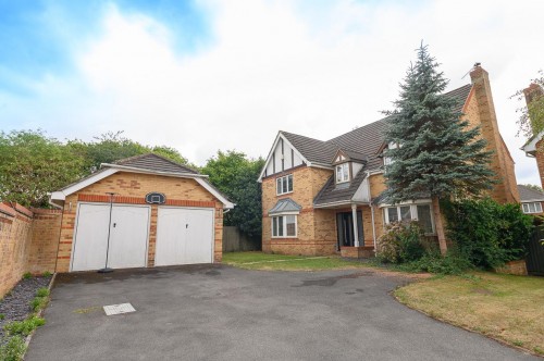 Harrison Close, Emersons Green, Bristol, BS16 7HB