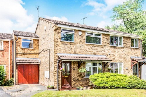 Chelsea Close, Glen Parva, Leicester
