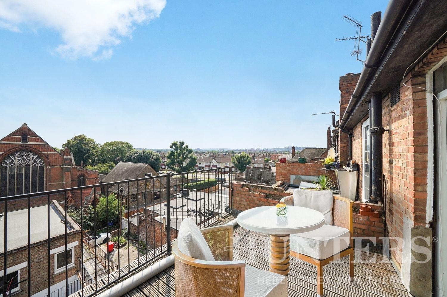 Lordship Lane, London